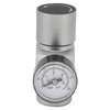 Mini CO2 Gas Regulator with CutOff Switch MFL3/8in to TR21x4