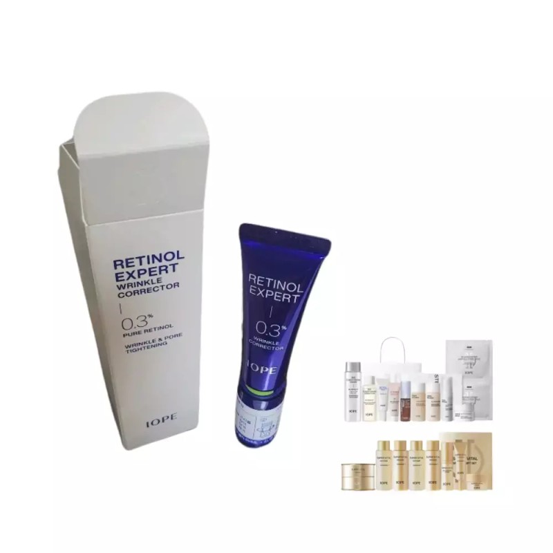 IOPE 아이오페 레티놀 엑스퍼트 0.3% 링클 코렉터 20ml Iope Retinol