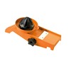 TNS 2000 vegetable slicer Orange-Schwarz