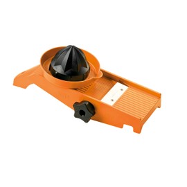 TNS 2000 vegetable slicer Orange-Schwarz