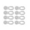 12 Speed Quick Link, 4 Pairs Bike Chain Quick Links