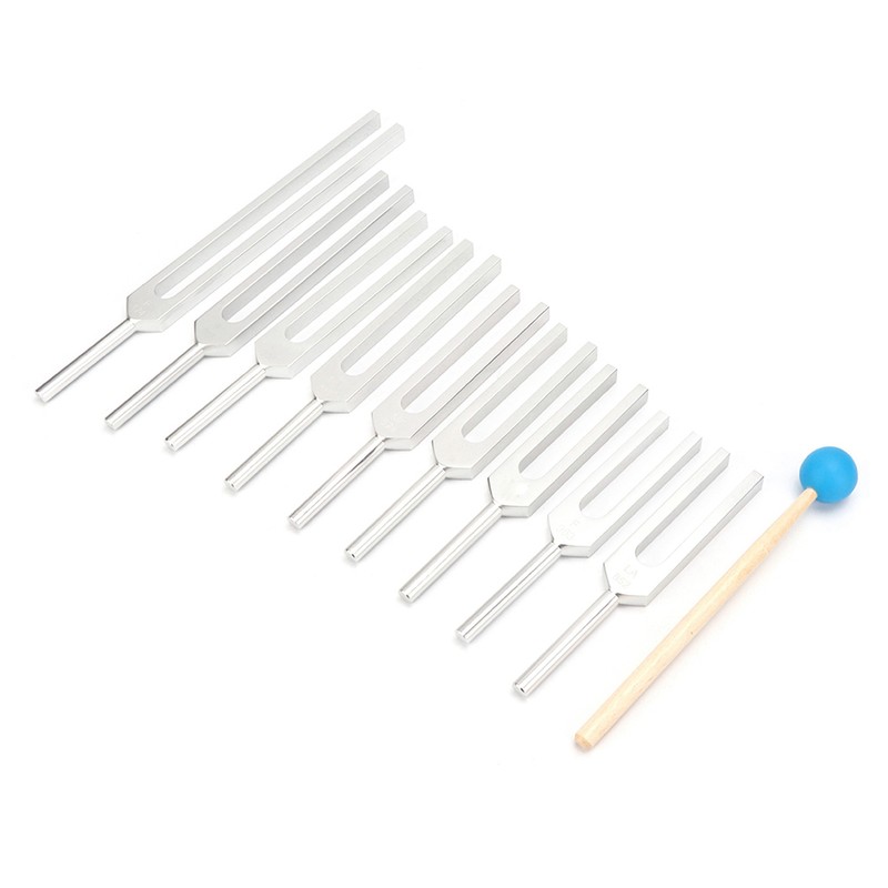 9pcs 174/ 285/ 396/ 417/ 528/ 639/ 741/ 852/ 963HZ