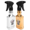 Hairdressing Spray Bottle Portable Salon Barber Shop Hair Styling Water