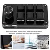 One Handed Mechanical Keyboard Multifunction 6 Key Mini Gaming Keypad