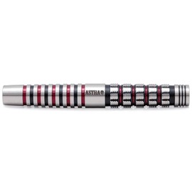 TRIPLEIGHT ASTRA DARTS Darts Barrel Red Star Sunrise (90% Redstar Sunrise Tungsten) | 2BA Barrel 0.6 oz (18.0 g)