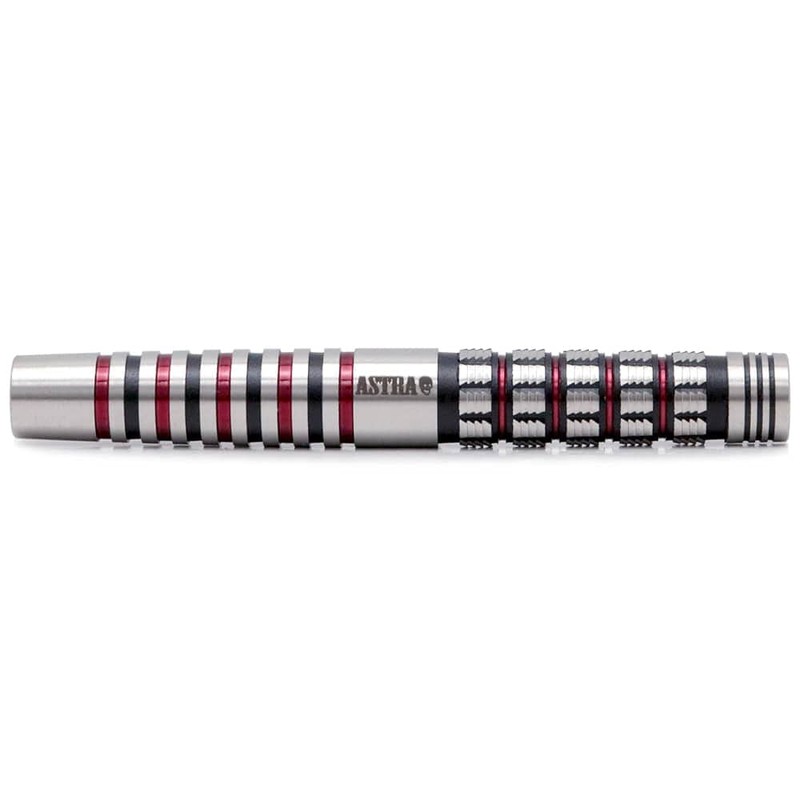 TRIPLEIGHT ASTRA DARTS Darts Barrel Red Star Sunrise (90% Redstar