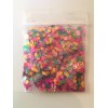 Unbranded Metallic Pastel Pearlescent Confetti(Multi