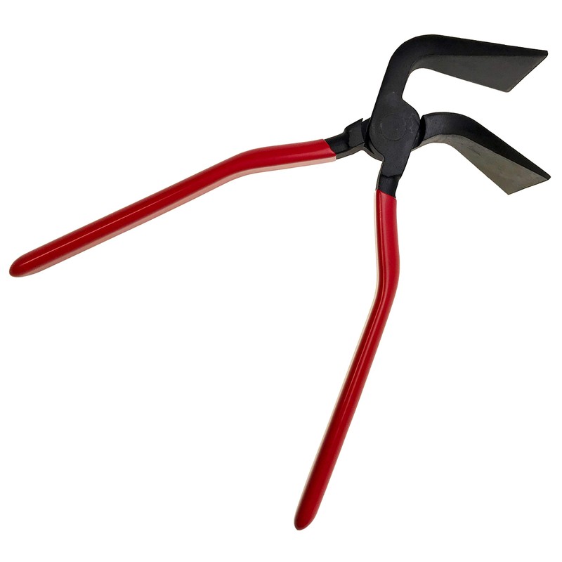 Folding / Bending / Roofing Pliers Length 280 mm Angled