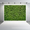 Artificial Leaves Photography Background Fabric Birthday Party Decoration Backdrop