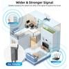 Starlink Ethernet Adapter for Rectangular Satellite Internet V2, Starlink Adapter