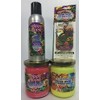 Smoke Odor Trippy Hippie Smoke & Peppermint Odor Exterminator Bundle,