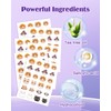 Halloween Cute Cat Acne Pimple Patches for Face, Hydrocolloid