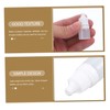 ULTECHNOVO 12pcs Squeezable Eye Dropper Bottles Reusable and Refillable Liquid