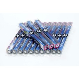 elitegrips Y360SH Golf Grips, Set of 13, Marine Blue, Backline Included