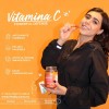 Heally Powerful Defense, 72 Gomitas Vitaminas 216g Sabor Naranja