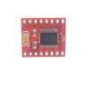 TECNOIOT 2pcs Dual Motor Driver 1A TB6612FNG Microcontroller
