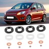 BOROCO Diesel Injector Gasket Washer Kit 1233683 198185 Fits Ford
