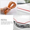 Garneck 10m(32ft) Car Door Edge Guards Rubber U Shape Edge