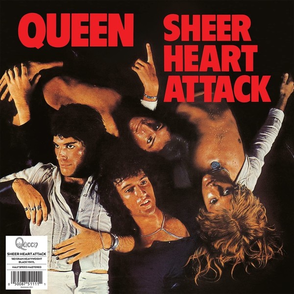 Sheer Heart Attack (Vinyl)