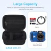BOVKE Travel Case for Kodak PIXPRO WPZ2 Rugged Waterproof Shockproof