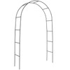 DOEWORKS Wedding Arch Stand, Party Show Backdrop Arch Frame, Garden