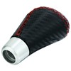 Lunsom Manual Gear Stick Lever Shifter Handle Leather Shifting Knob