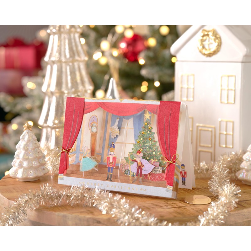 Papyrus Christmas Card (Magic of the Season)