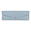 Pencil Case, Leather, Leather, Pencil Case, Slim, For Working People,