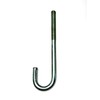 J Hook Bolt M8 160mm Length, Nuts and Dowty Spat