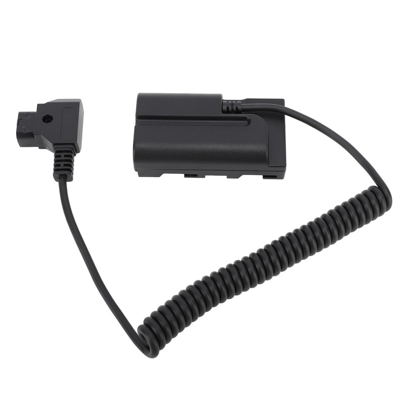 D Tap to NP F550 Dummy Battery 37‑100cm Cable High