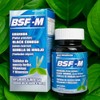 BSF-M Suplemento Alimenticio Masculino con Granada, Black Cohosh y Semilla