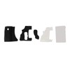 Body Rubber Shell Adhesive Tape for 600D Digital Camera Repair