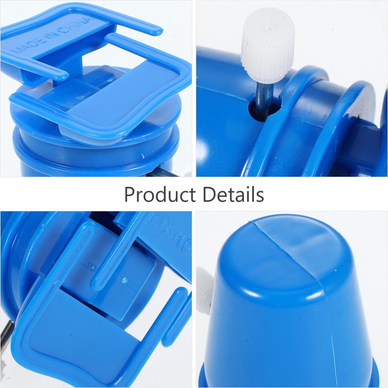 Ciieeo 6pcs Clockwork Legged Robot Stocking Stuffers Windup Movement Stocking