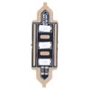 cciyu 42mm Festoon LED Bulbs Super Bright:211 212-2 6411 560