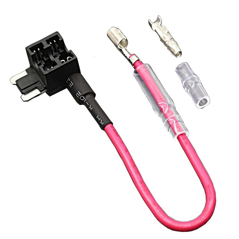 Mintice™ 5 X Car Vehicle 12v Car Add-a-circuit Fuse ACN