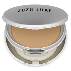 ZUZU Luxe Dual Powder Foundation D-17 Medium Neutral Undertones 9g