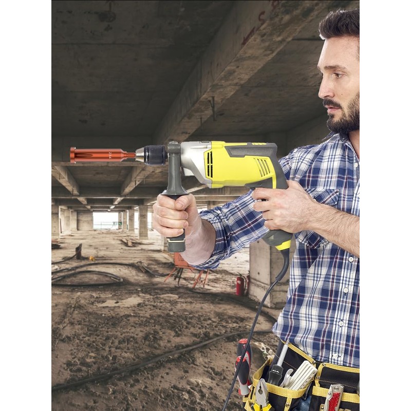 3Pcs Wire Twisting Tool, Carbon Steel Wire Stripper Twister 3