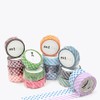 mt fab 'Blurred Water Colour Paint' washi Masking Tape -