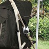 Candado de Combinación de 3 Dígitos con Cable Extensible de