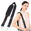 PITRIS Shoulder Strap for Bags, Thick, Width 1.5 inches (3.8