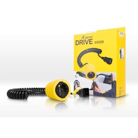 Schellenberg 60929 Coiled Cable 2.8 m for Garage Door Drive Smart Drive L and XL