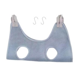 Heyumybit Pet Grooming Hammock Kit for Dogs Cat,Dog Grooming Harness,Small Animal Leashes Sling Grooming Kit for Dog Cat Claw Care,Bathing,Grooming,Nail Trimming