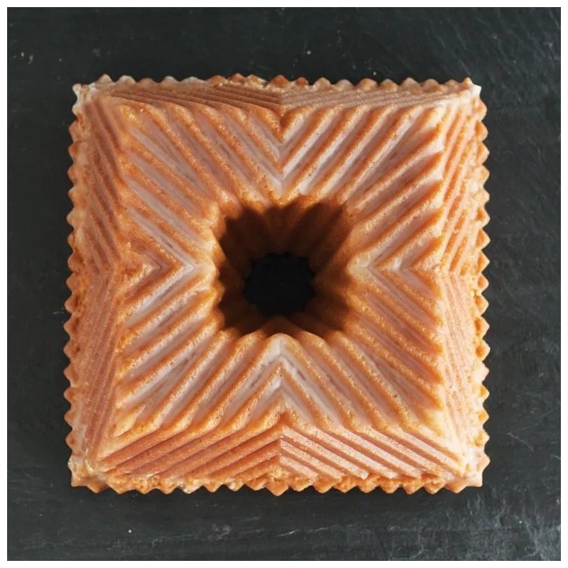 Nordic Ware Bundt Squared Pan