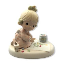 Precious Moments - May Your Seasons be Jelly and Bright