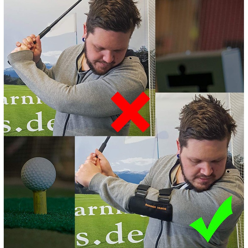 Bagger Vance Backswing Trainer Original