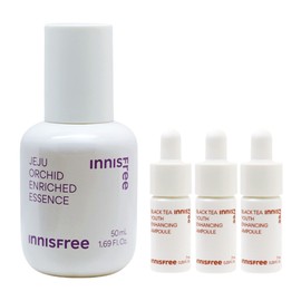 Innisfree Orchid Enriched Essence+ / 이니스프리 한란 인리치드 에센스+