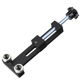 3mirrors Oil Filter Cutter Oil Filter Cutting tool with 3 Cutting Blade Fits Filter Cutting Range 1.95in-5.89in