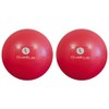 Sveltus Unisex Adult Educational Ball Red 25cm