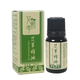 Tsao   Wormwood Moxibustion Moxa Massage Tsao Essential Oil 10 ml