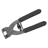 Leather Silent Pliers 4mm 2 Teeth Leather Pliers Rhombus Awl